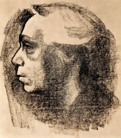 Önarckép alkotó: Käthe Kollwitz