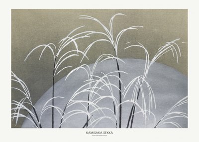 Frost a Momoyogusa-ból alkotó: Kamisaka Sekka