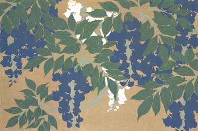 Fuji, fromomoyogusa alkotó: Kamisaka Sekka