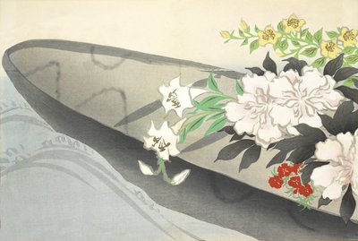 Hana-Bune, Momoyo-gusától alkotó: Kamisaka Sekka