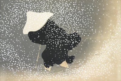 Sato no Yuki, fromomoyogusa alkotó: Kamisaka Sekka