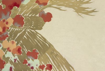 Ivy, Momoyogusától alkotó: Kamisaka Sekka