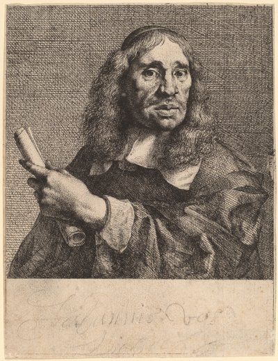 Jan de Vos alkotó: Karel Dujardin