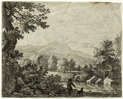 Ember egy kutyával alkotó: Karel Dujardin