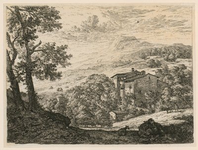 Két juh és egy szamár alkotó: Karel Dujardin