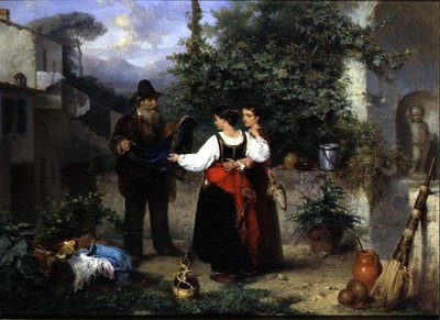 A Draper alkotó: Karel Frans Philippeau