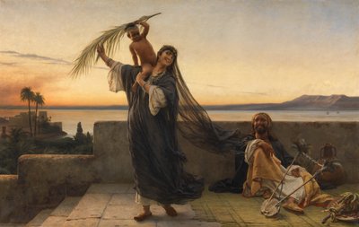 A Nílusnál alkotó: Karel Ooms
