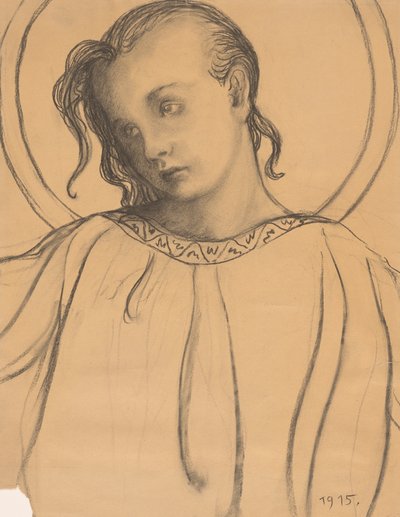 angyal alkotó: Karel Vitezslav Masek