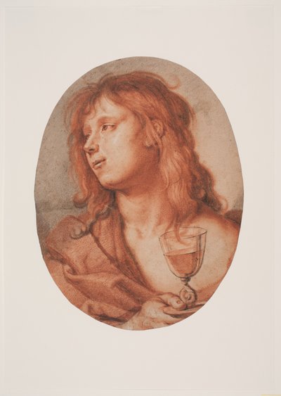 János apostolok alkotó: Karel van III Mander