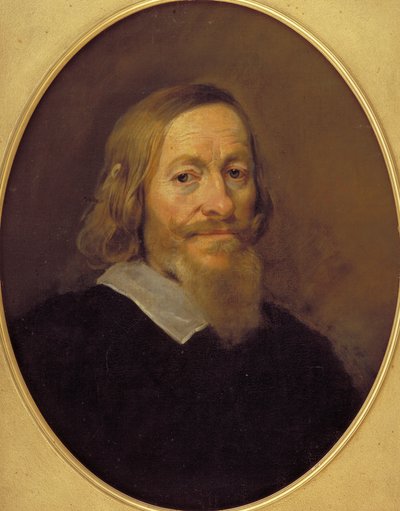 Ove Gjedde tengernagy alkotó: Karel van III Mander