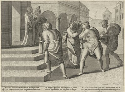 Az igazságszolgáltatással való visszaélés Litigation Abuse (sorozat címe) Litis Abusus (sorozat címe) alkotó: Karel van Mallery
