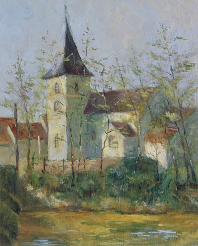 francia egyház alkotó: Karen Armitage