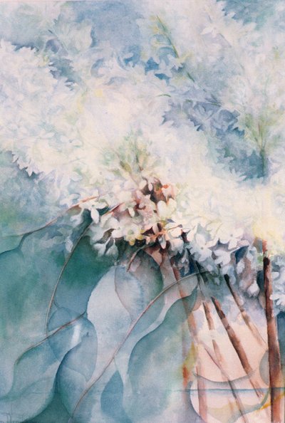 Lila, Maud Norcut alkotó: Karen Armitage