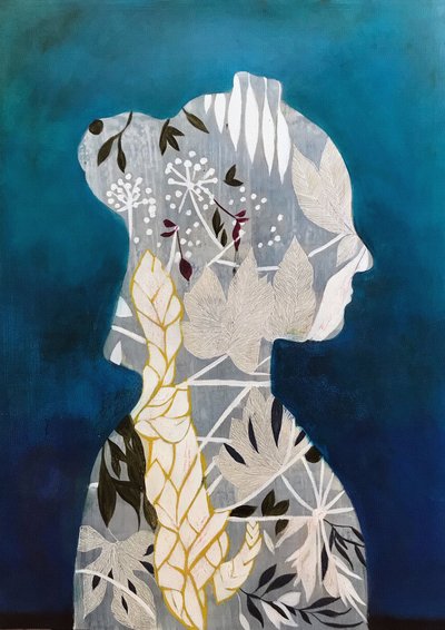 A Botanical Woman profilja alkotó: Karenina Fabrizzi