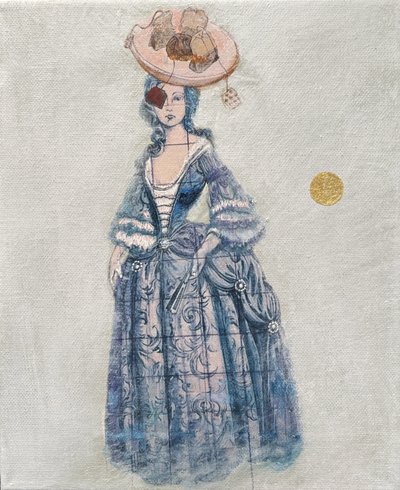  alkotó: Karenina Fabrizzi