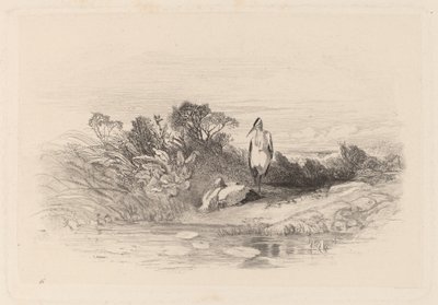A két gém alkotó: Karl Bodmer
