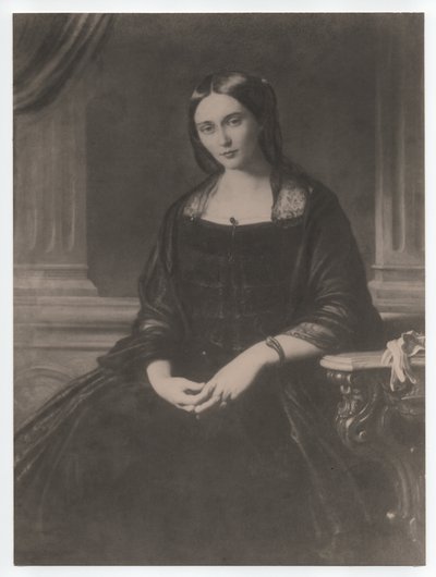 Clara Schumann alkotó: Karl Ferdinand Sohn