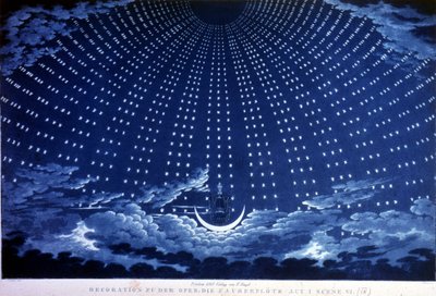 Schinkel állította be alkotó: Karl Friedrich Schinkel