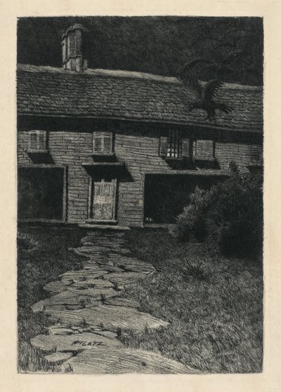 A salemi boszorkányház alkotó: Karl Friedrich Wilhelm Mielatz