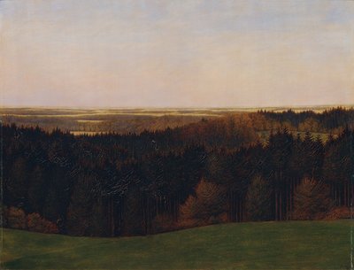 Minden csúcson béke van alkotó: Karl Haider