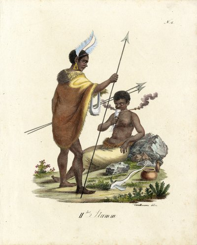  alkotó: Karl Joseph Brodtmann
