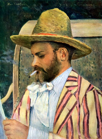 Klas Fåhraeus, 1886-1945. alkotó: Karl Nordström
