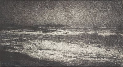 Hullámtörés alkotó: Karl Nordström