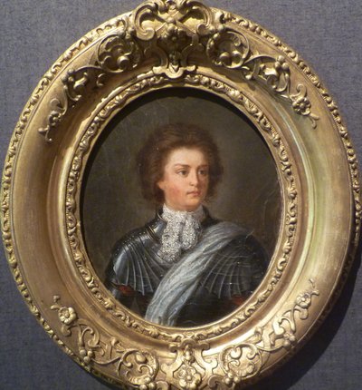 Philip Christoph von Koenigsmarck 1665-1694 alkotó: Karl Oesterley