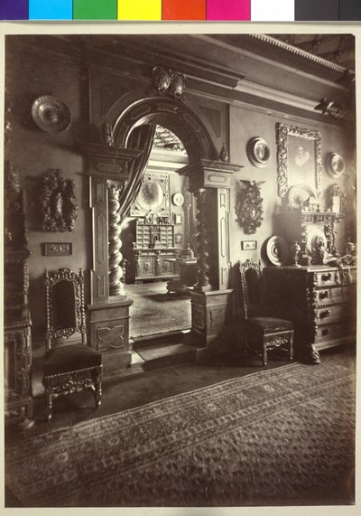 Amerlingi Frederic alkotó: Karl von Jagemann