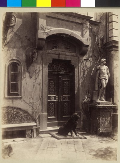 Amerlingi Frederic alkotó: Karl von Jagemann