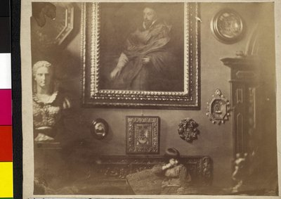 Amerlingi Frederic alkotó: Karl von Jagemann