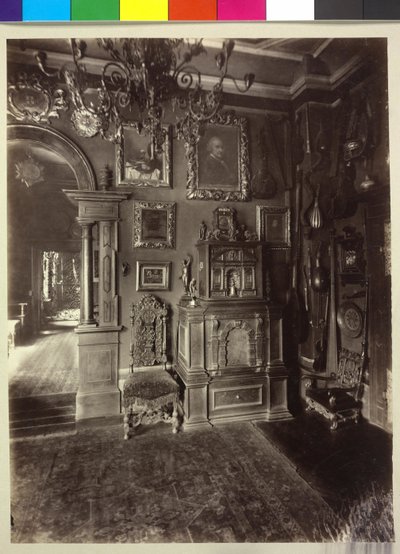 Amerlingi Frederic alkotó: Karl von Jagemann