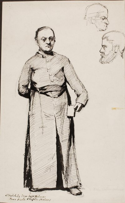 Egy pap alkotó: Kate Clifton Osgood Holmes
