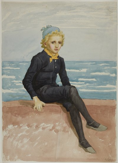 Eddie a tengerparton alkotó: Kate Greenaway