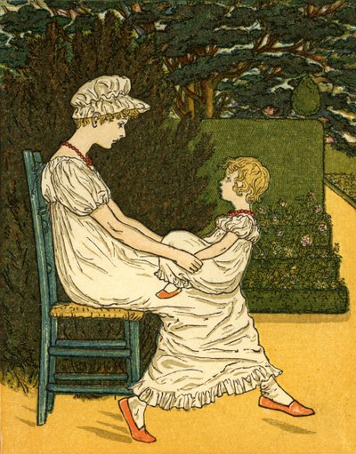 Johnnynak lesz a alkotó: Kate Greenaway