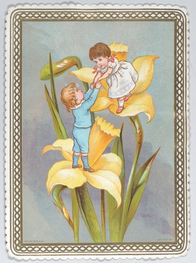 Valentin alkotó: Kate Greenaway