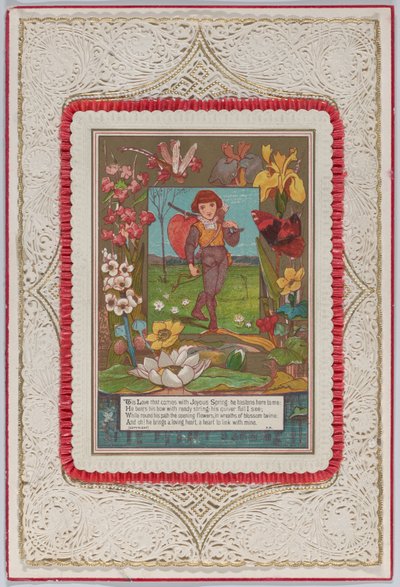 Valentin alkotó: Kate Greenaway