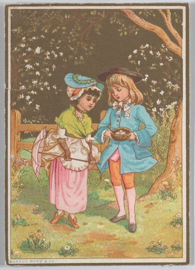 Valentin alkotó: Kate Greenaway