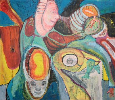 Nr. 230 alkotó: Katharina Schellenberger