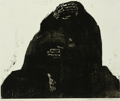 A szülők, III alkotó: Käthe Kollwitz