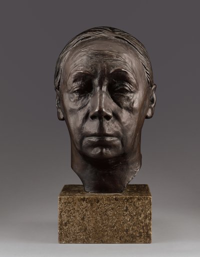 Önarckép alkotó: Käthe Kollwitz
