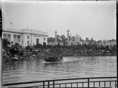 Wembley Park, Wembley Park, Brent, Nagy-London, 1924.06.05. (f/w fotó) alkotó: Katherine Jean Macfee