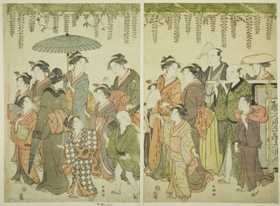 Fogadalmi felajánlás alkotó: Katsukawa Shuncho