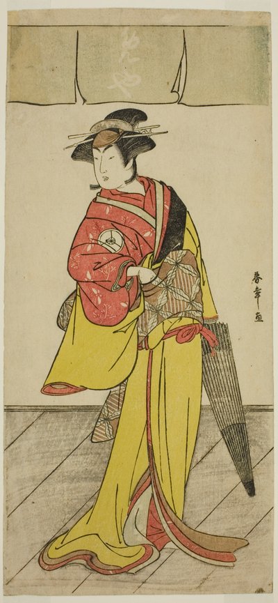 Tea C and r Celebration White Doctor V As Push Member Te Pay Kana Írás a szerelmi kapcsolatokról Soga, előadva: Te Ichimura Te, Member Te Fourth Gate, 1789 alkotó: Katsukawa Shunsho
