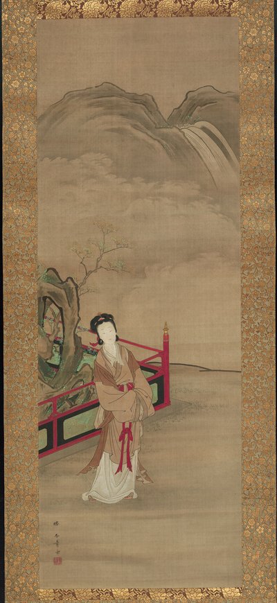 yang GUI nem alkotó: Katsukawa Shunsho