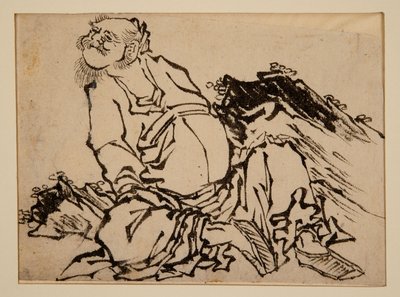 Kínai harcos alkotó: Katsushika Hokusai