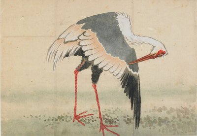 Daru, Edo-korszak, 18. század vége-19. század eleje. alkotó: Katsushika Hokusai