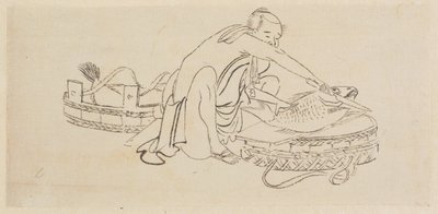 Halárus alkotó: Katsushika Hokusai