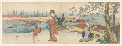 Aranyhal-árus alkotó: Katsushika Hokusai