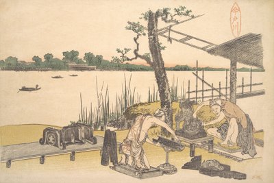 Különböző ablakoldal? 1801-4. alkotó: Katsushika Hokusai